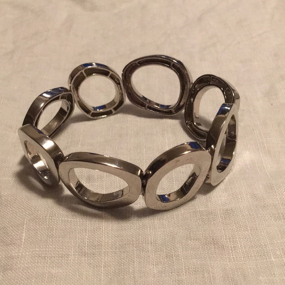 Silver bracelet - Picture 2 of 2